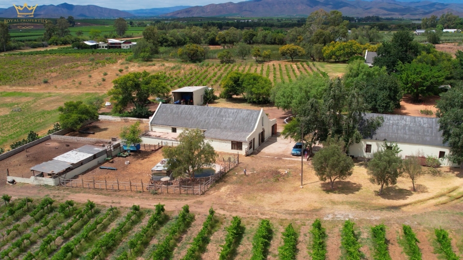 Commercial Property for Sale in Robertson Rural Western Cape